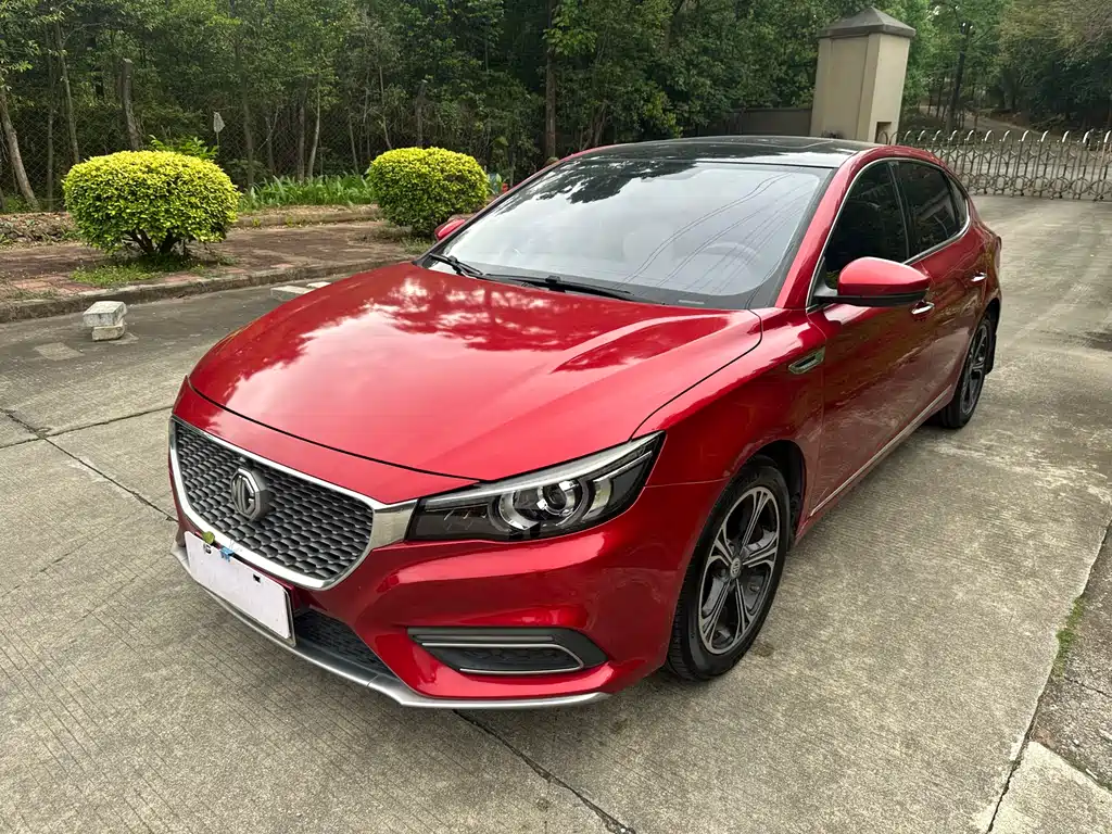 Mg MG6 2018