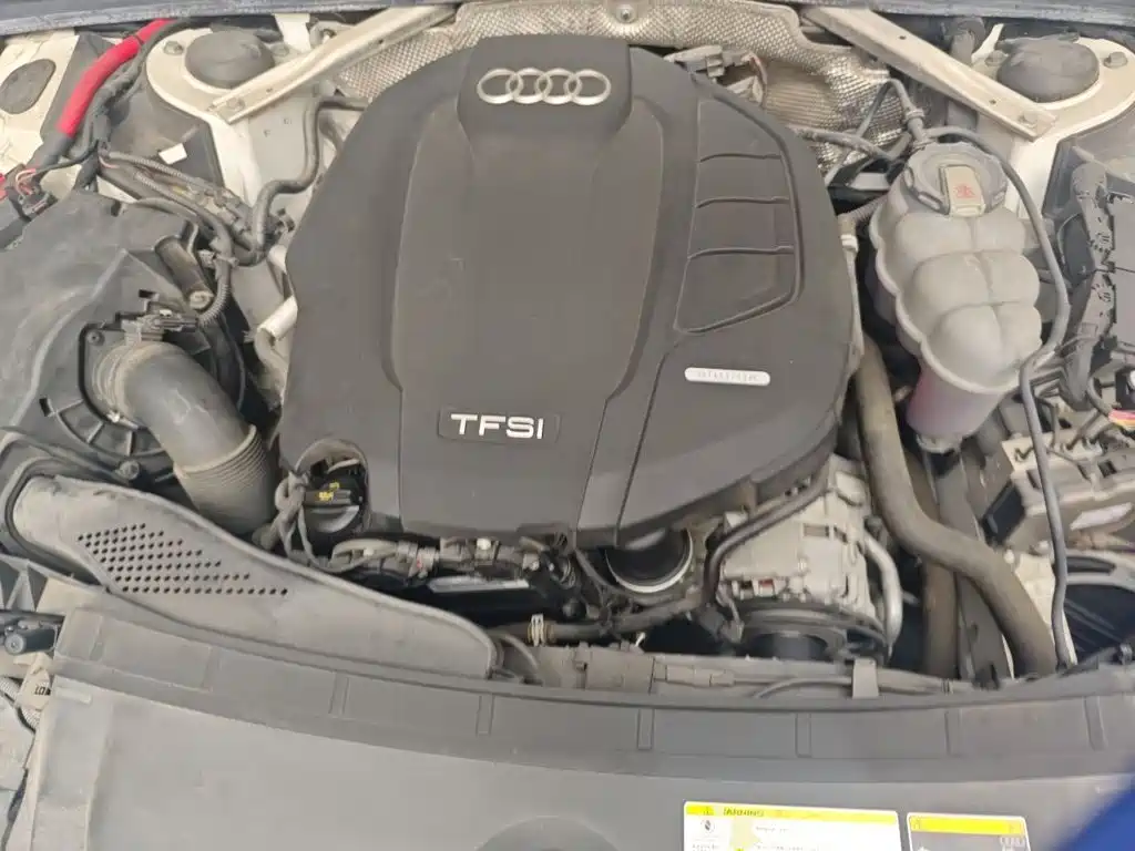 Audi A4L — миниатюра 11
