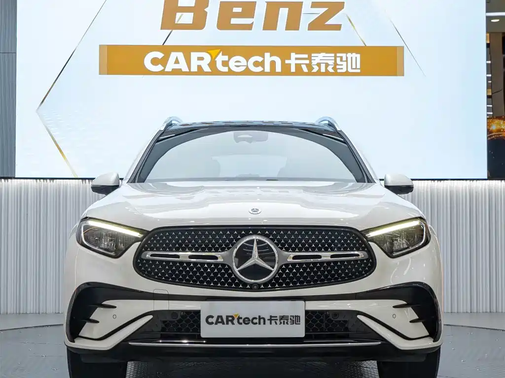Mercedes-Benz GLC 2023 GLC 300 L 4MATIC 7 мест