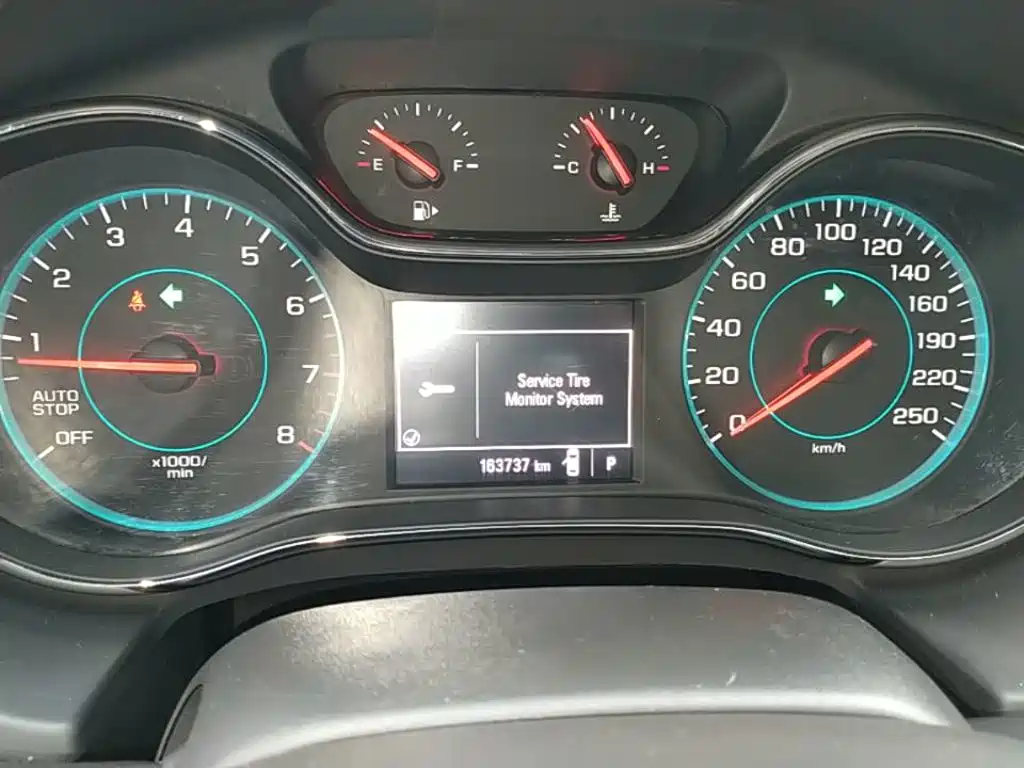 Chevrolet Cruze — миниатюра 8