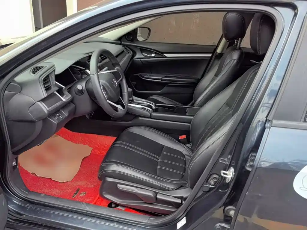 Honda Civic — миниатюра 15
