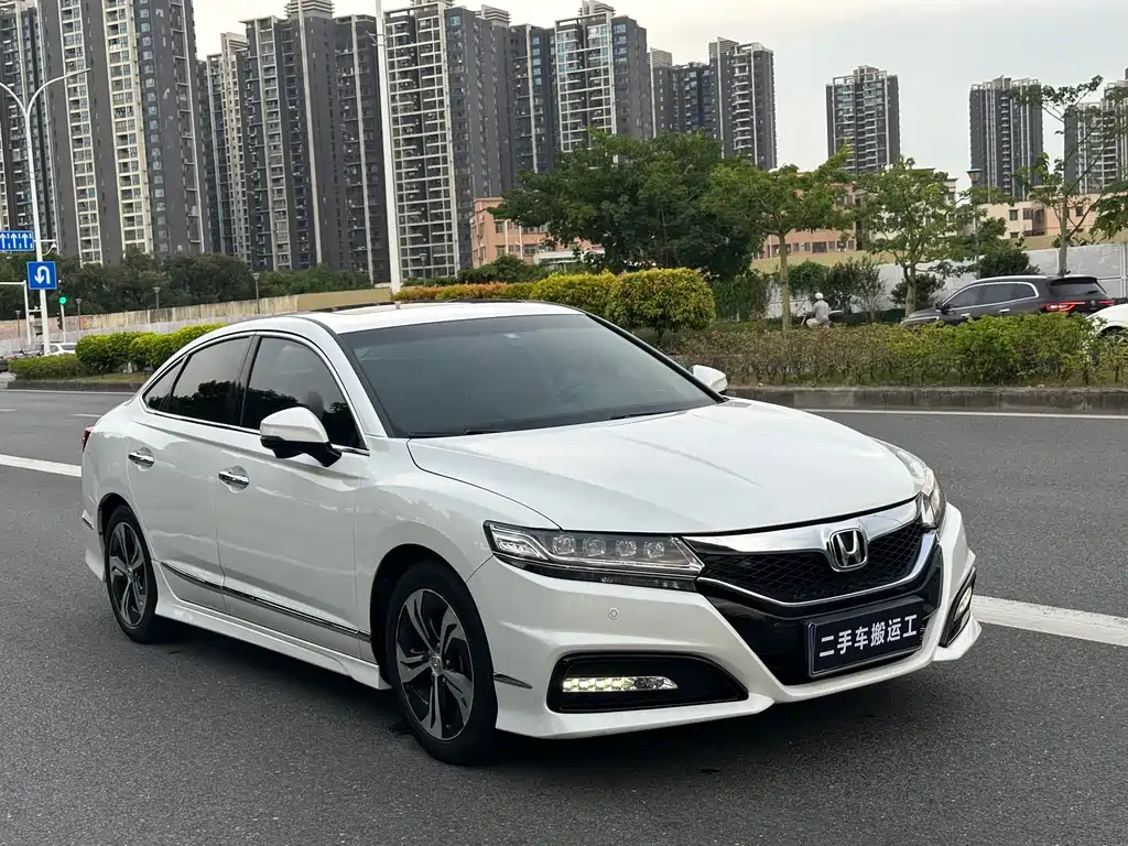 Honda Spirior — миниатюра 3