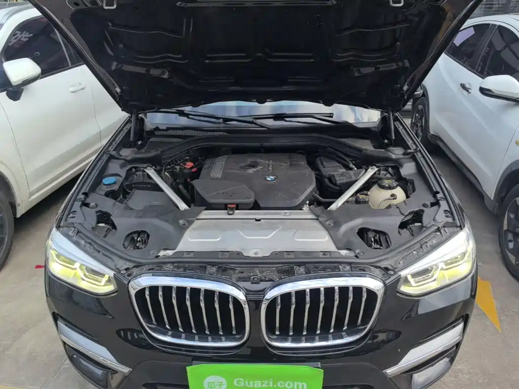 BMW X3 — миниатюра 20