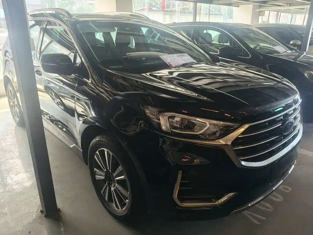 Ford Edge — миниатюра 2