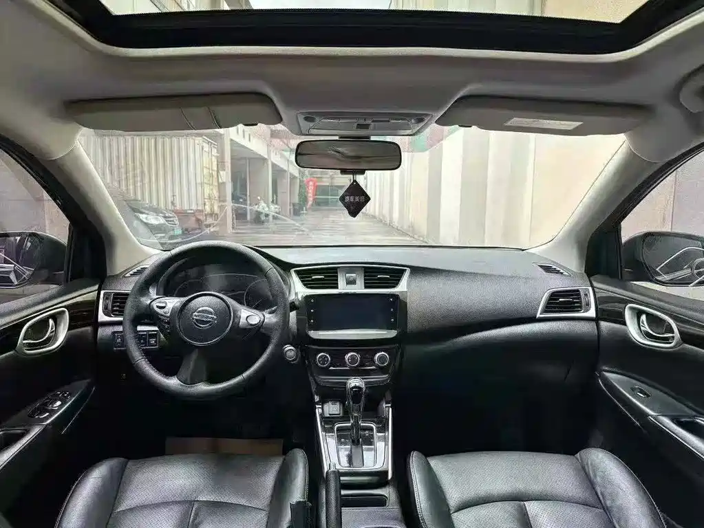 Nissan Sylphy — миниатюра 7