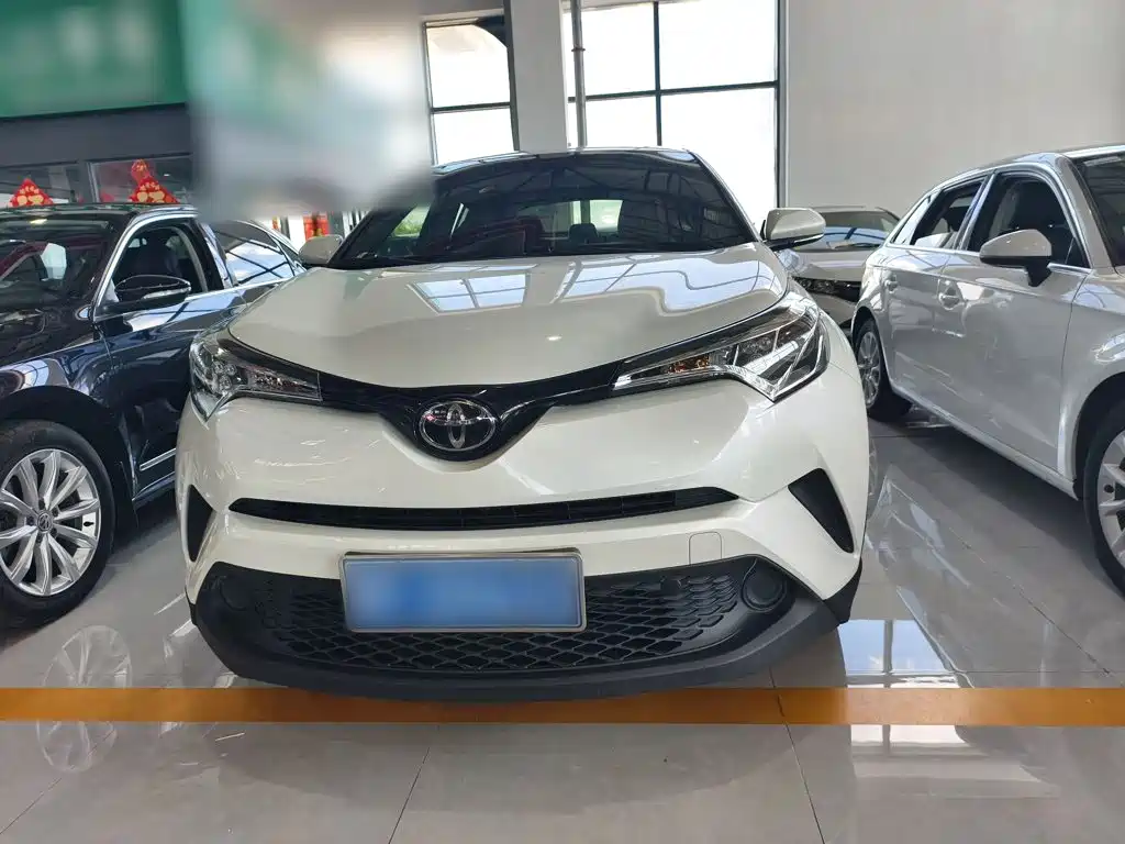 Toyota C-HR — миниатюра 3
