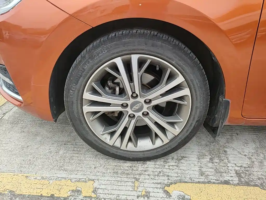Chery Arrizo 5 — миниатюра 22