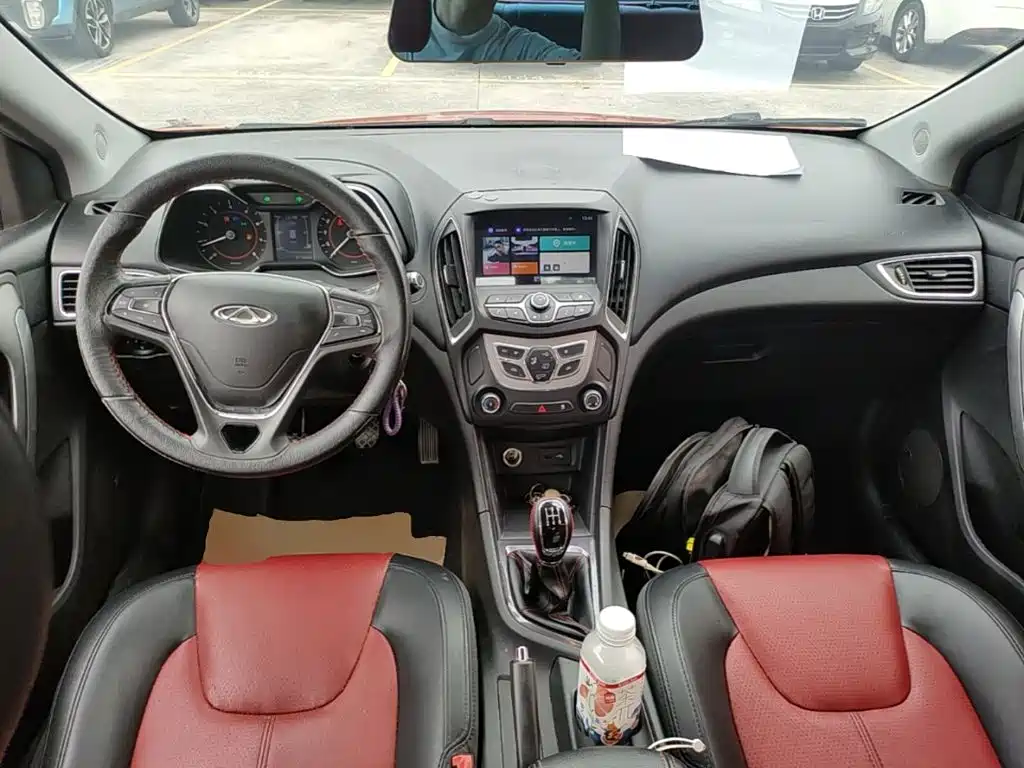Chery Arrizo 5 — миниатюра 9