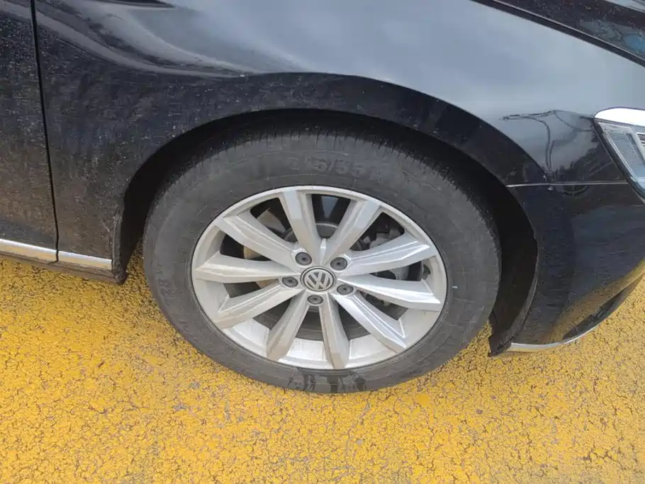 Volkswagen Magotan — миниатюра 6