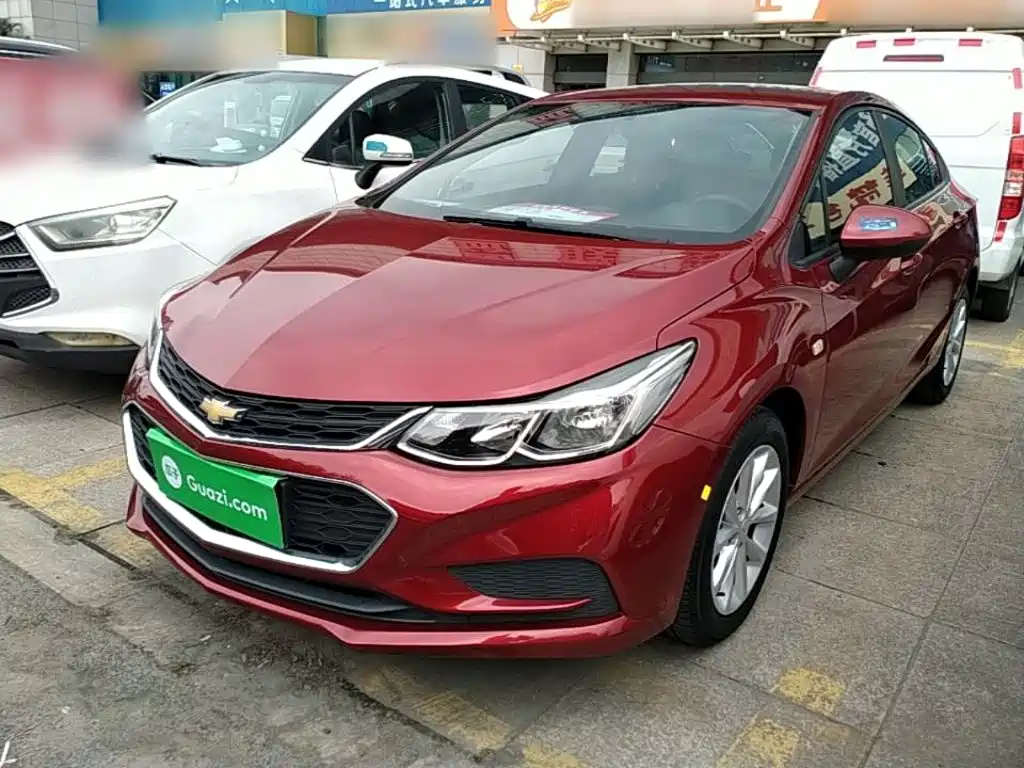 Chevrolet Cruze — миниатюра 2