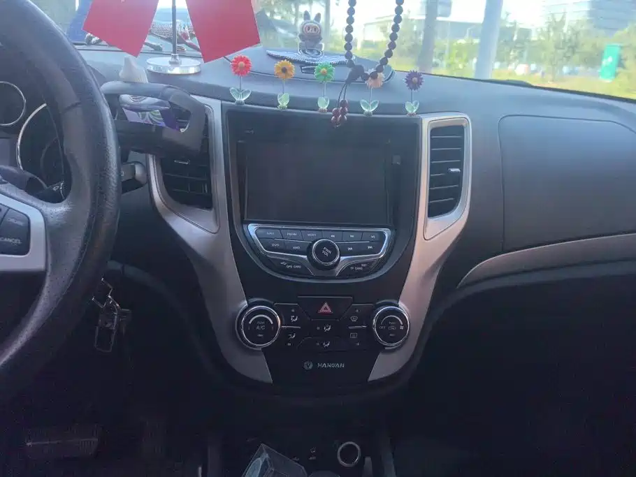 Changan CS35 — миниатюра 13