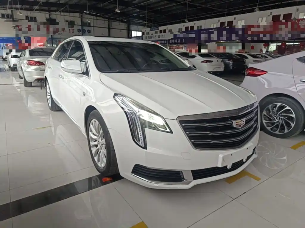 Cadillac XTS — миниатюра 4