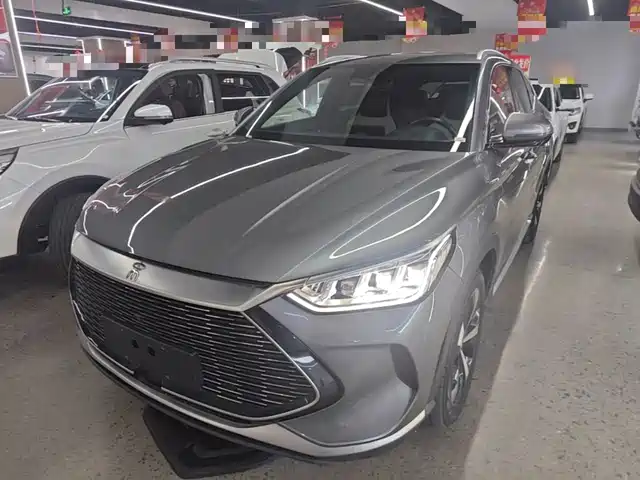 BYD Song Plus DM-i