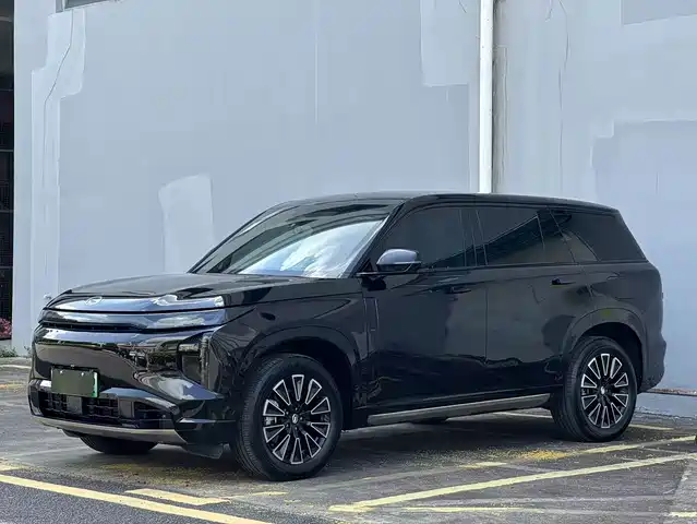 2025 GAC Trumpchi Xiangwang S7