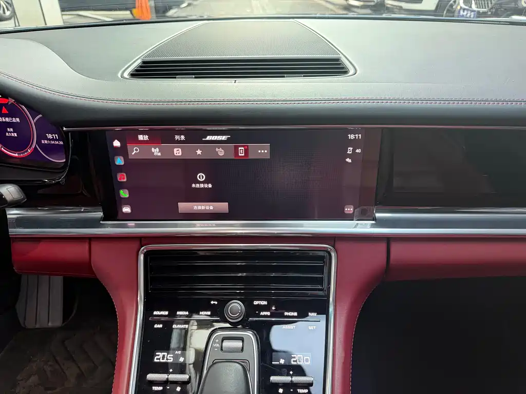 Porsche Panamera 2022 Panamera 2.9T