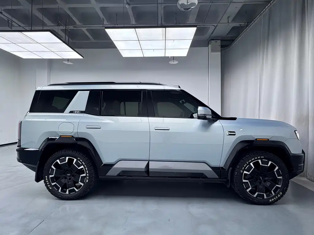 FANG CHENG BAO LEOPARD 8