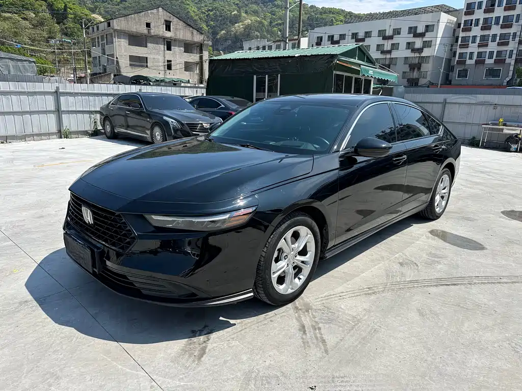 Honda Accord 2024