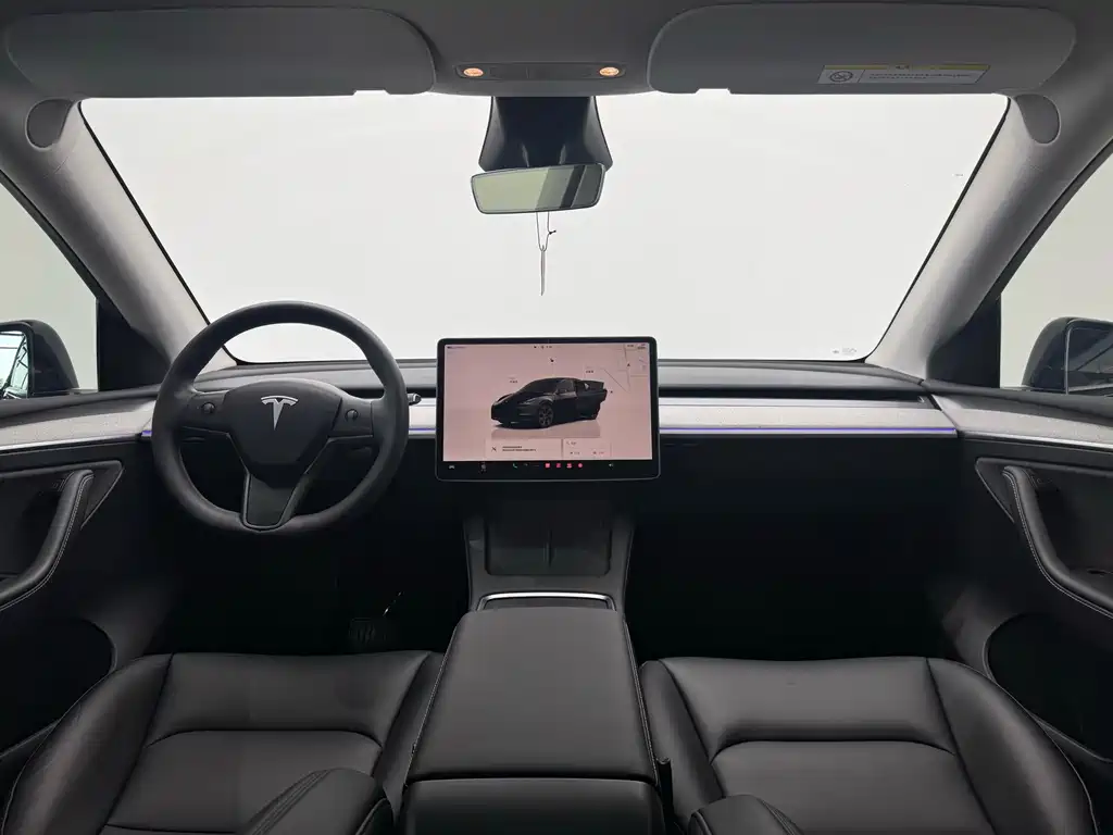 Tesla Model Y — миниатюра 7