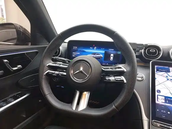 Mercedes-Benz C-Class C 2024 C 200 L Sport
