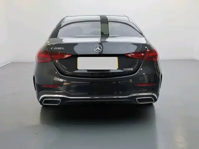 Mercedes-Benz C-Class C 2024 C 200 L Sport