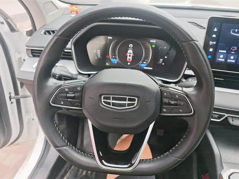 GEELY AUTOMOBILE XINGRUI