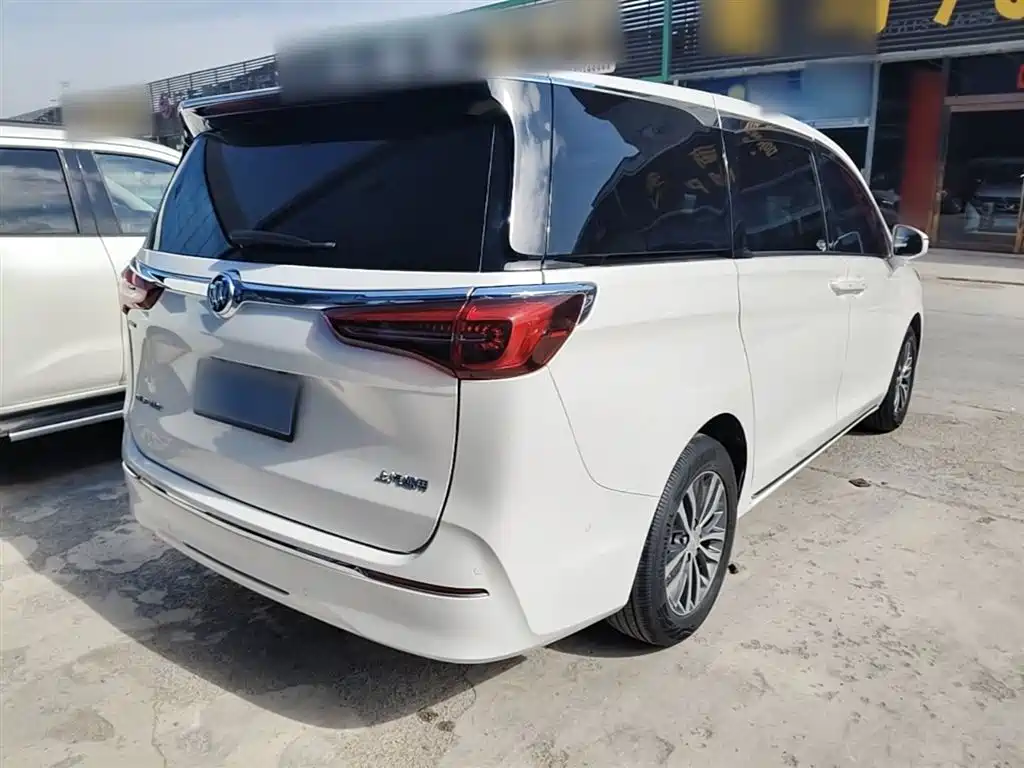 Buick GL8 2023 ES Premium