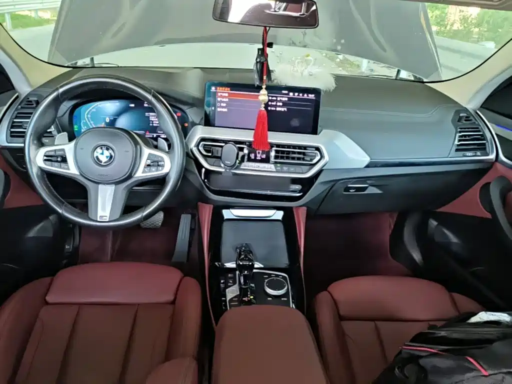 BMW X4 — миниатюра 10