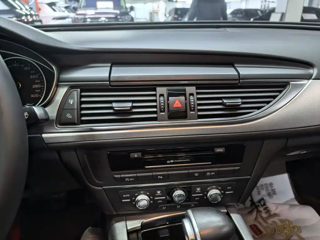 Audi A6L — миниатюра 13
