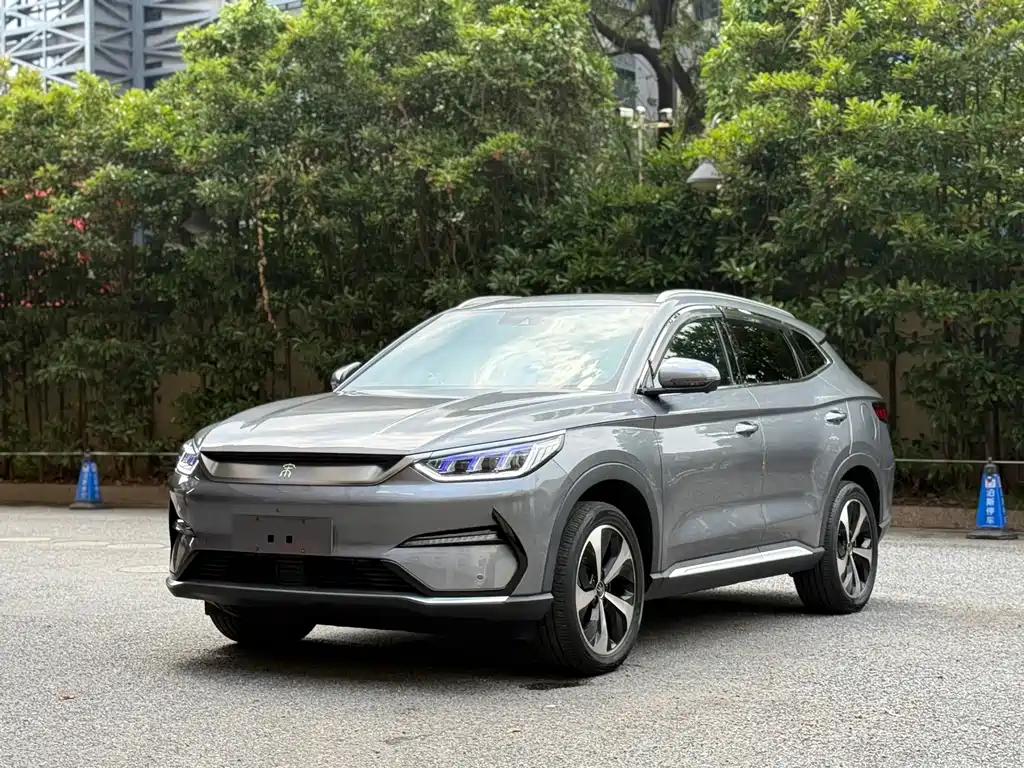 2021 BYD Song EV - zdjęcie 1 z 9