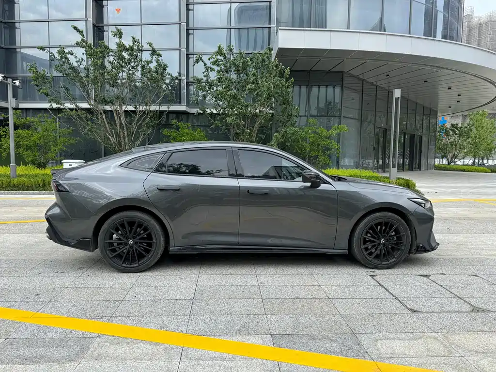 Changan UNI-V — миниатюра 12
