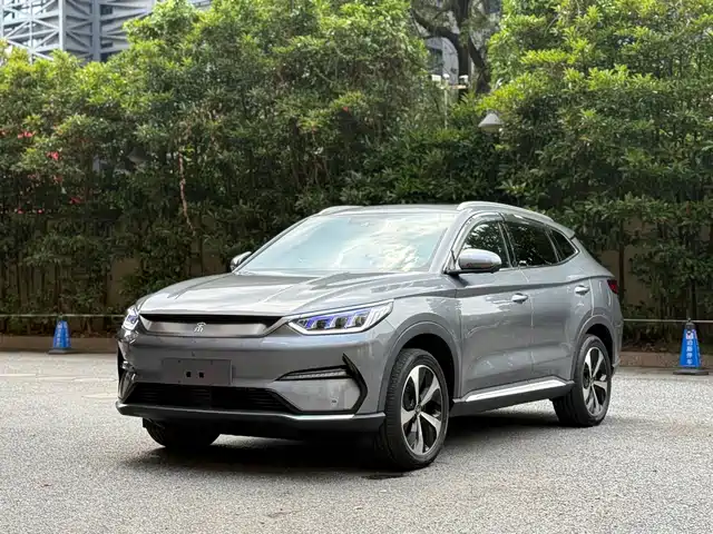 2021 BYD Song EV