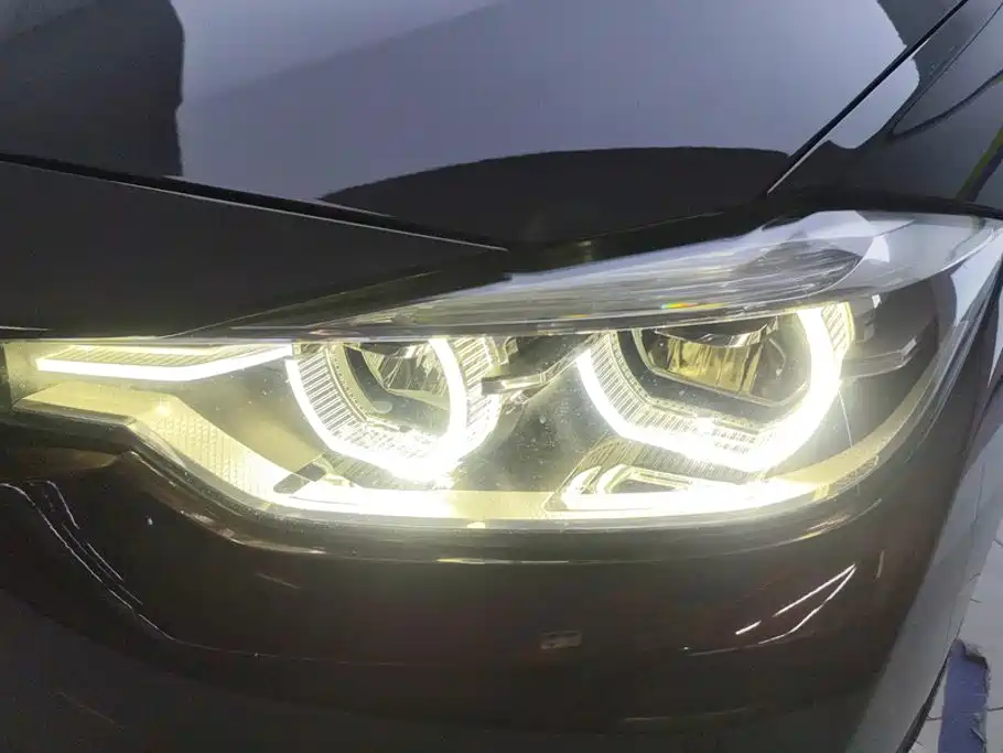 BMW 3 Series — миниатюра 5