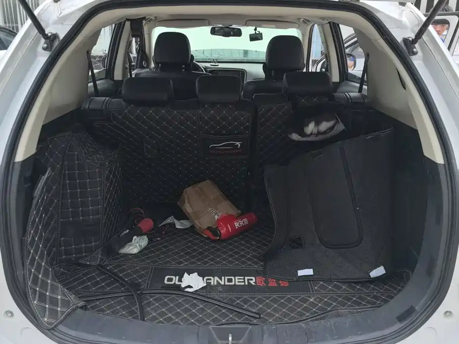 Mitsubishi Outlander — миниатюра 4