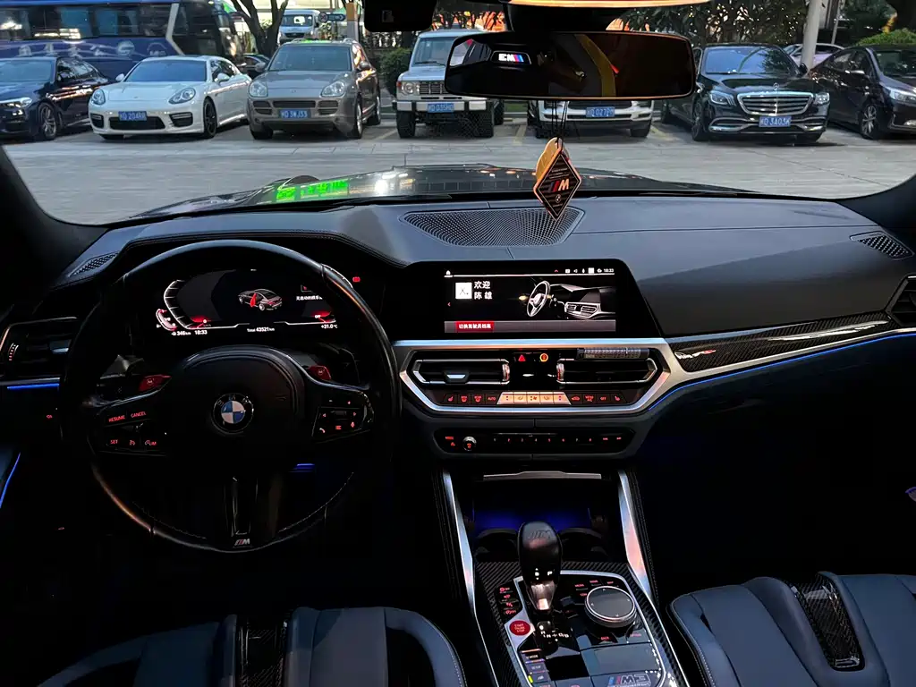 BMW M3 — миниатюра 5