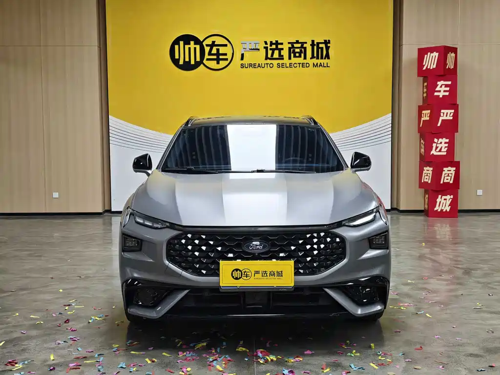 Ford Mondeo — миниатюра 2