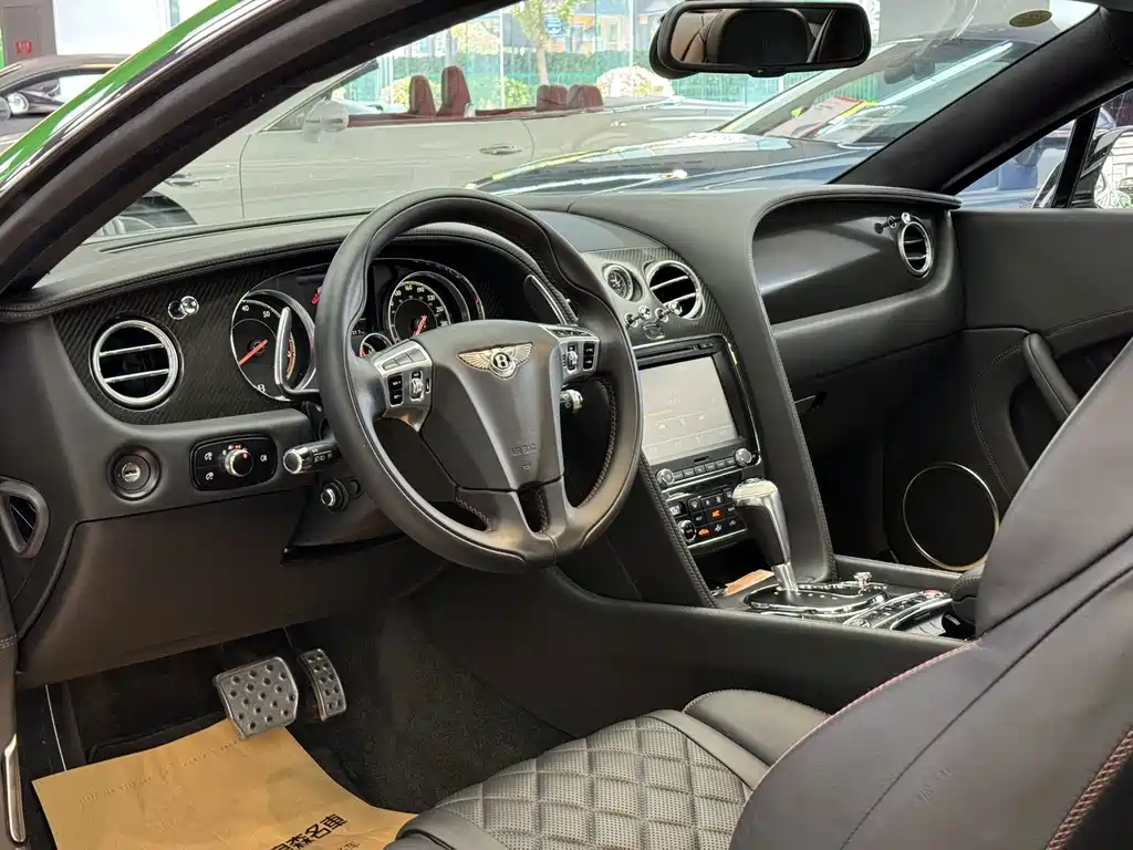 Bentley Continental — миниатюра 6