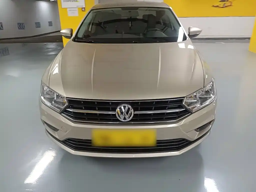Volkswagen Bora — миниатюра 3