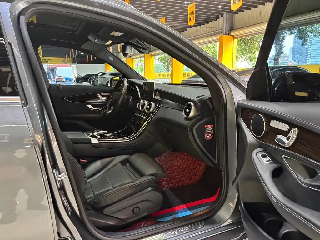 Mercedes-Benz GLC — миниатюра 10
