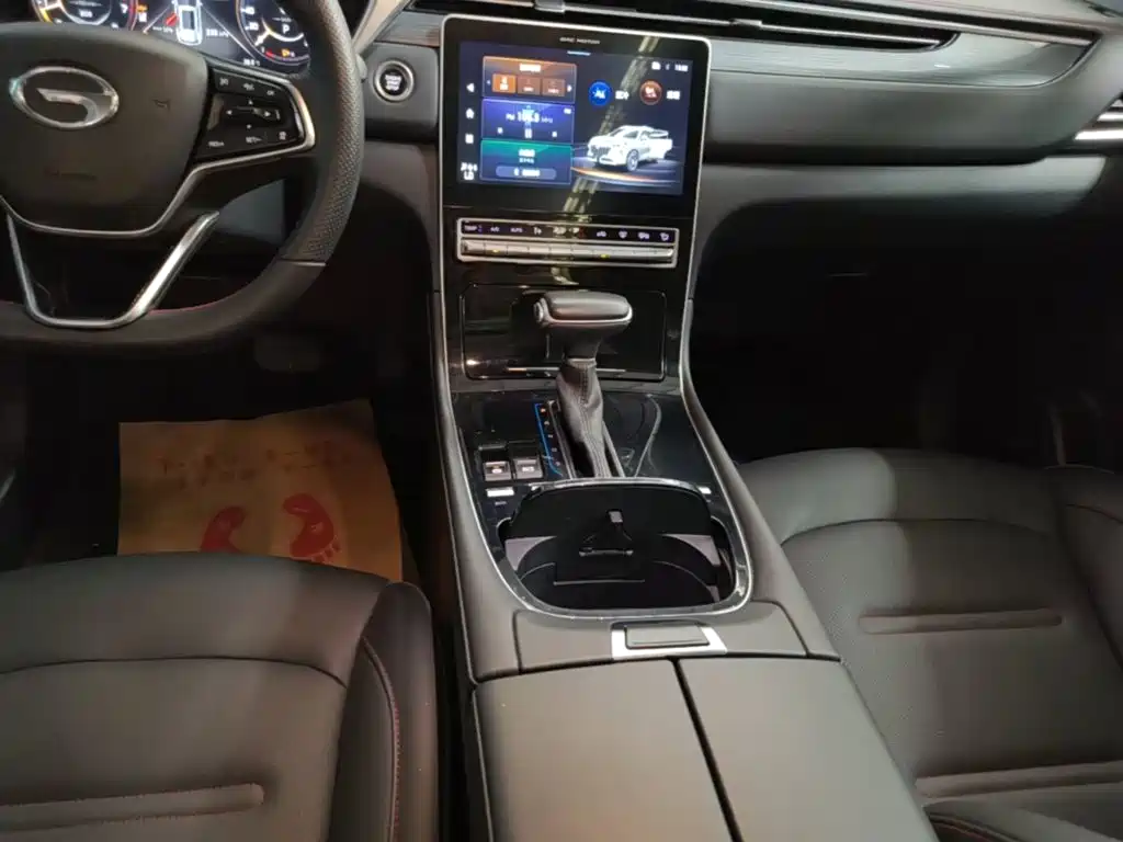 GAC Motor GS4 Plus — миниатюра 14