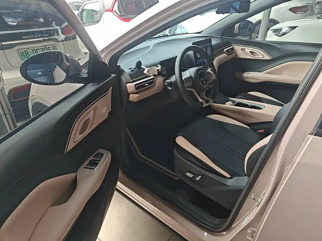 BYD Seagull — миниатюра 16