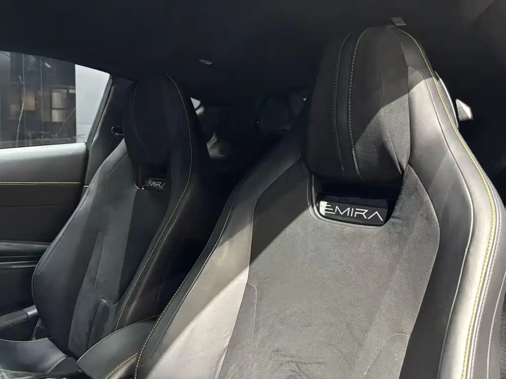 LOTUS SPORTS CAR EMIRA