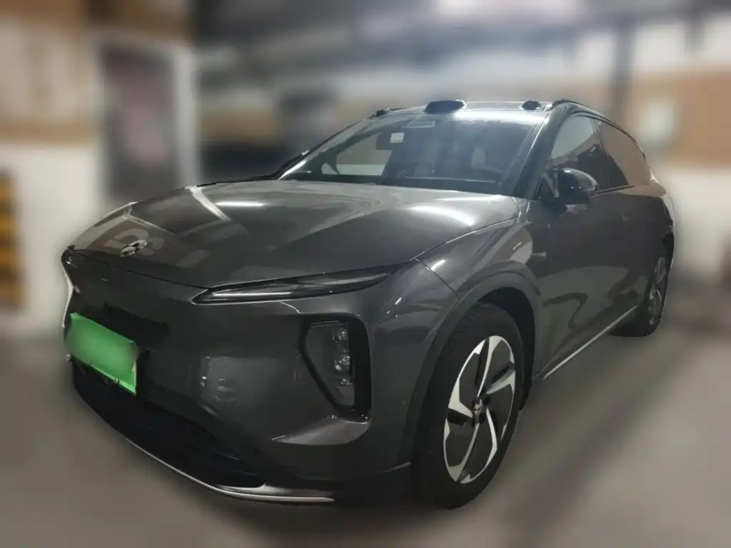 NIO ES6 — миниатюра 2