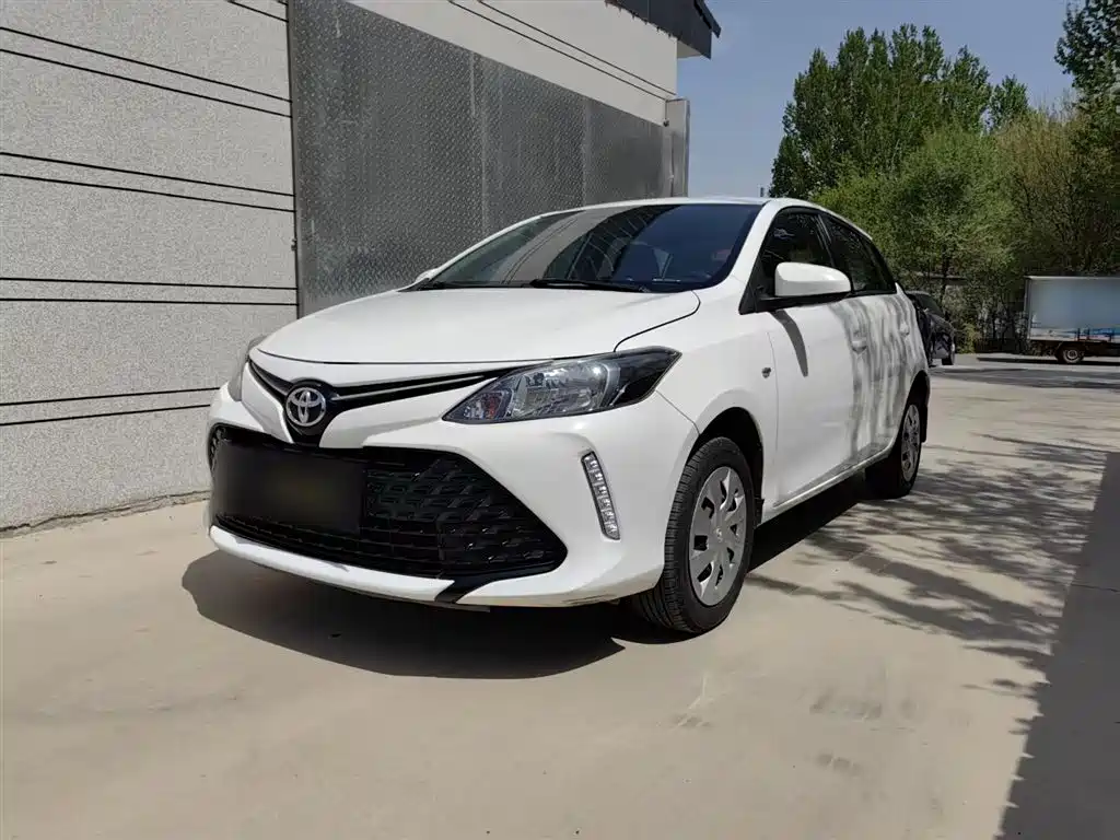 Toyota Vios FS 2018