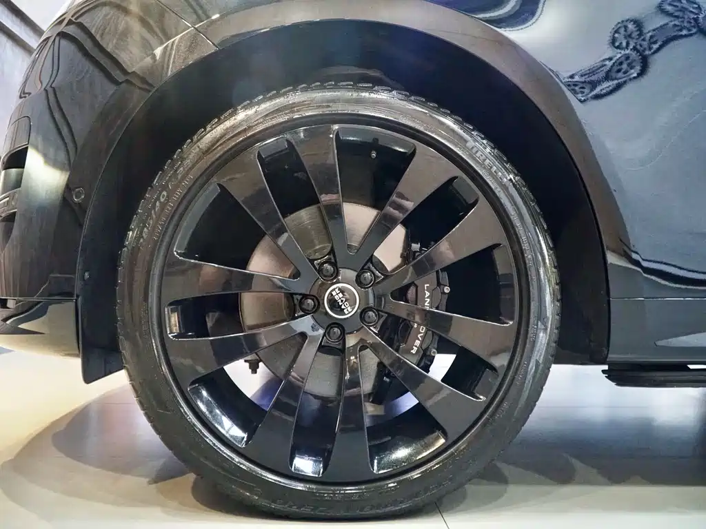 Land Rover Sport — миниатюра 26