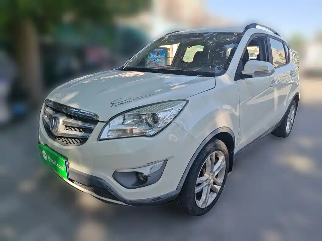 Changan CS35