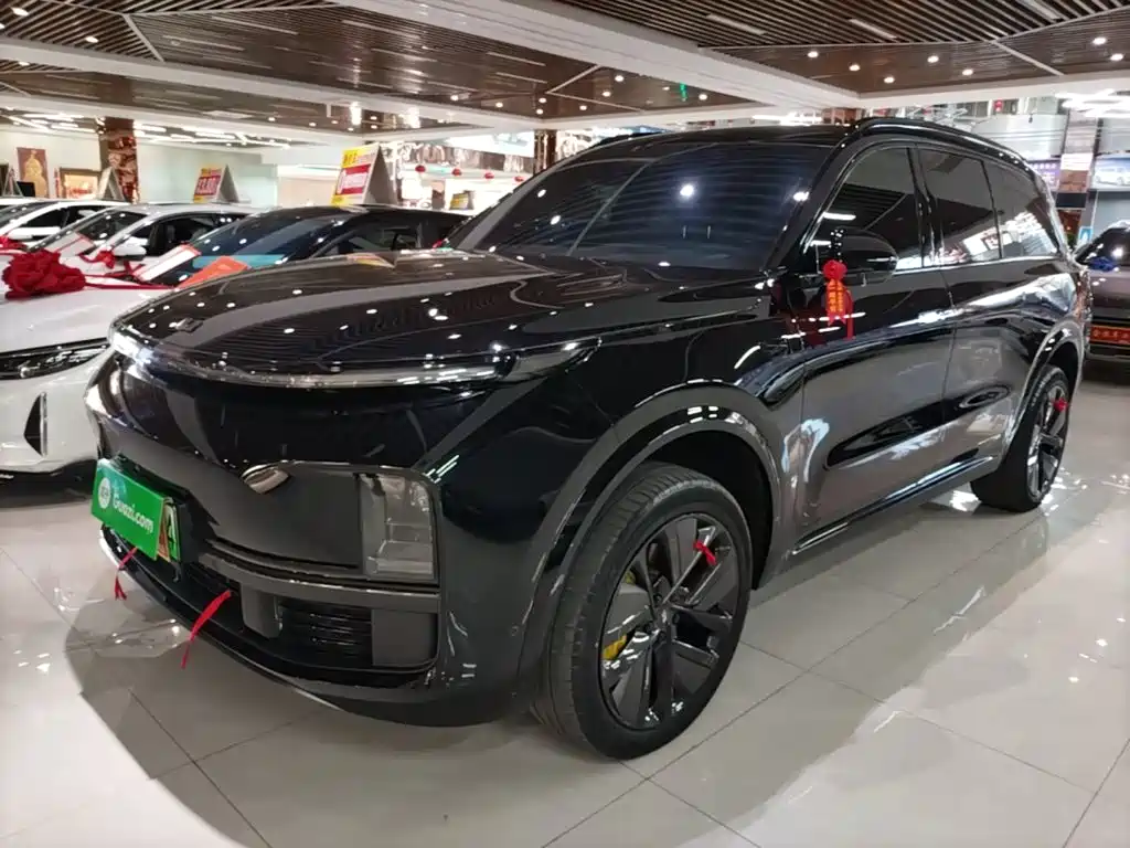 Li Auto Li L9 — миниатюра 2