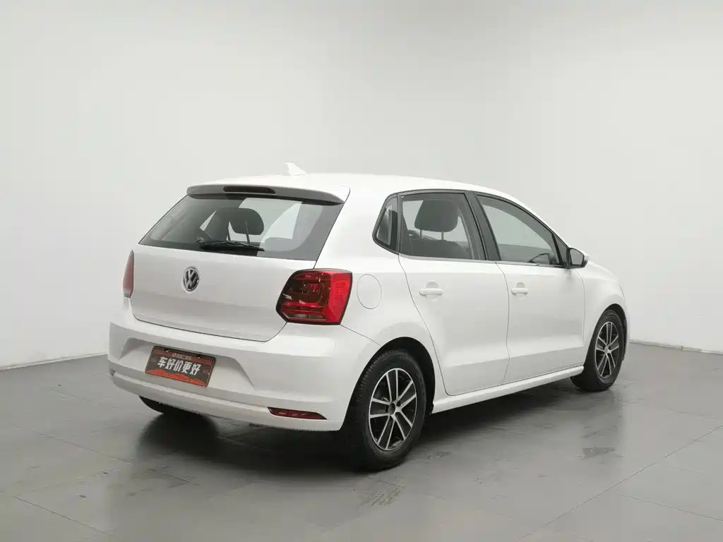 Volkswagen Polo — миниатюра 2