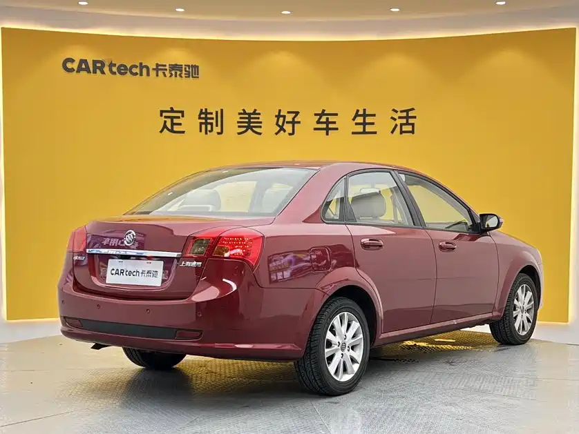 Buick Excelle — миниатюра 4