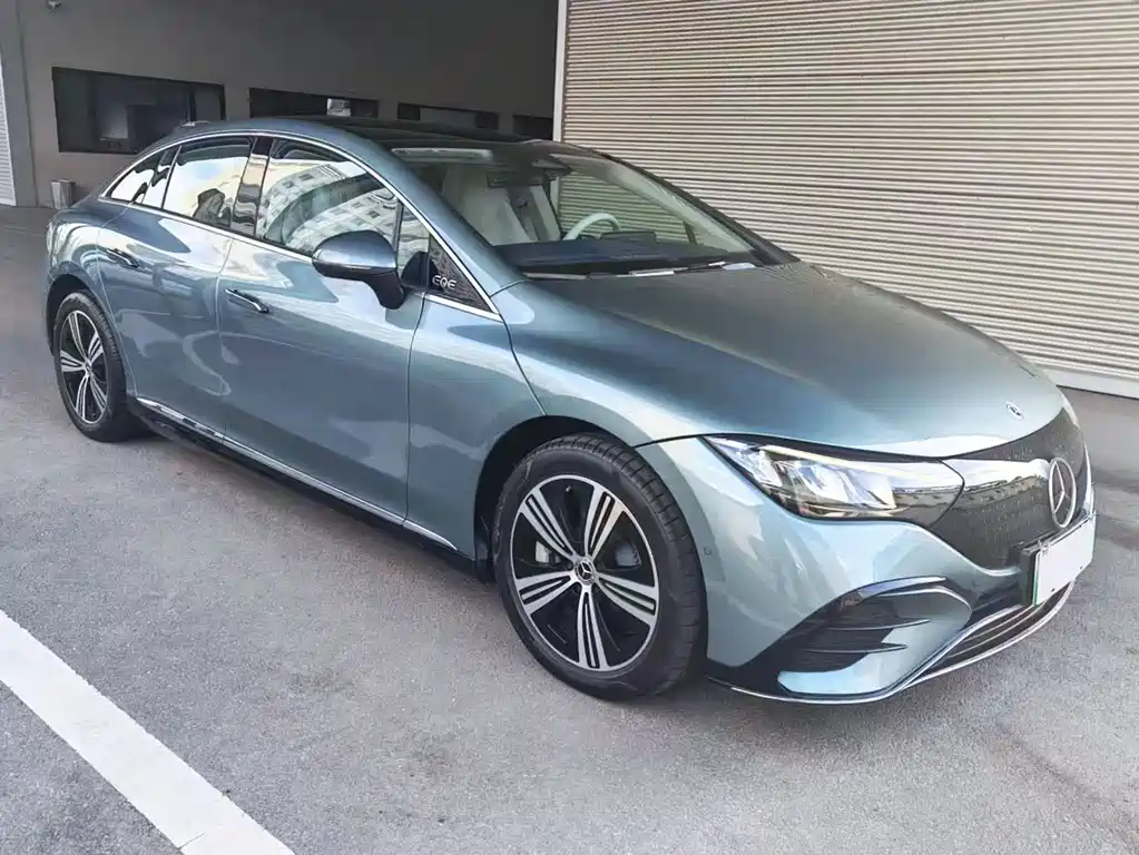 Mercedes-Benz EQE — миниатюра 3