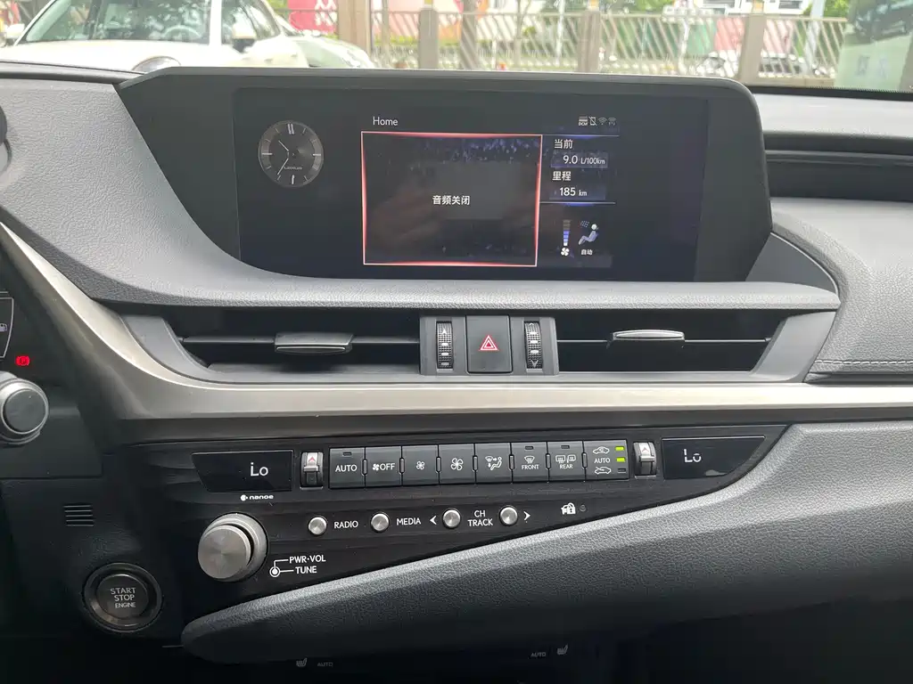 Lexus ES — миниатюра 9